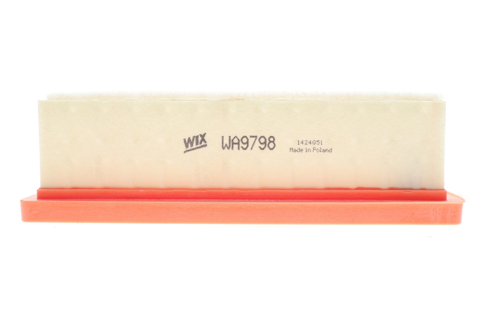 WA9798 WIX FILTERS